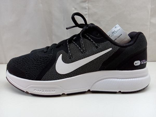 NIKE ナイキ ランニングシューズ ZOOM SPAN3 ズームスパン3 CQ9267-001 25.0cm ブラック