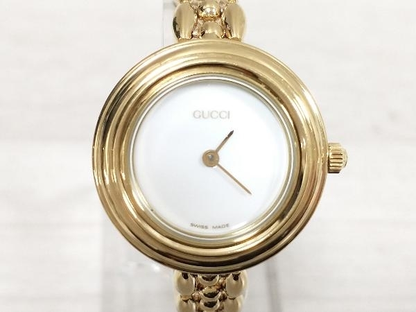 お手頃価格 【気分でカラーを変えて】GUCCI グッチ／11/12.2 時計