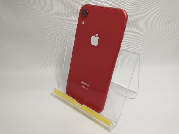 入園入学祝い SoftBank 【SIMロックなし】MT062J/A iPhone XR 64GB