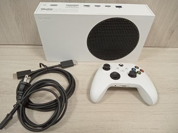 いただきた】 箱・説明書なし 動作確認済 Xbox Series S(RRS-00015