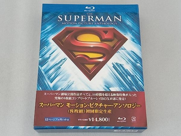 注目の福袋! スーパーマン Disc) 1978-2006(Blu-ray モーション