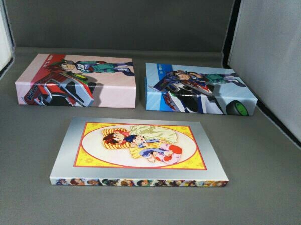 DVD 爆走兄弟レッツ&ゴー!!WGP DVD-BOX(完全生産限定版