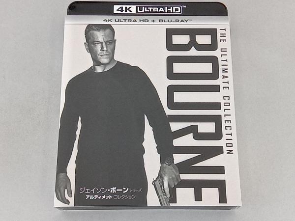 品質は非常に良い ジェイソン・ボーン・シリーズ/アルティメット・コレクション(4K ULTRA HD+Blu-ray Disc) 外国映画 品質は非常に良い ジェイソン・ボーン・シリーズ/アルティメット・コレクション(4K ULTRA HD+Blu-ray Disc) 外国映画