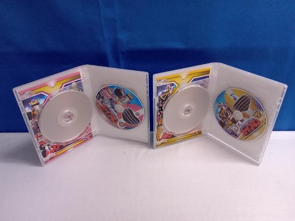 DVD 地球戦隊ファイブマン スーパー戦隊シリーズ 全5巻セット (DVD10枚組)