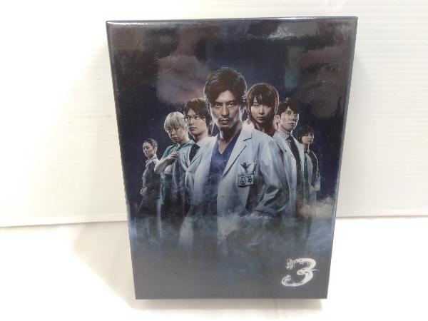 カタログギフトも！ DVD 医龍3 Team Medical Dragon DVD-BOX 日本