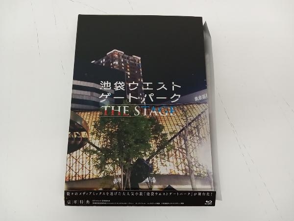 華麗 Blu-ray 池袋ウエストゲートパーク THE STAGE 猪野広樹 店舗受取