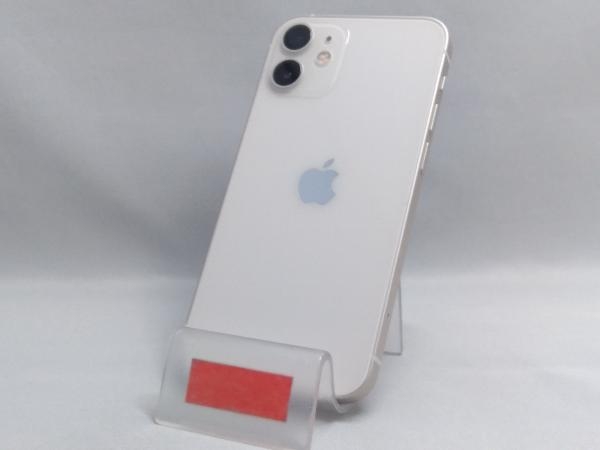 が大特価! iPhone MGA63J/A 12 SIMフリー ホワイト 64GB Mini iPhone