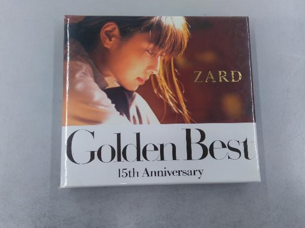 ZARD CD Golden Best~15th Anniversary~(初回限定盤)DREAM~Spring~(DVD付)_画像1