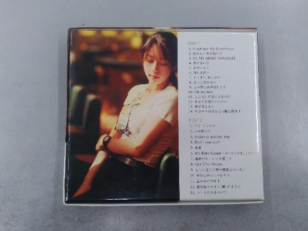 ZARD CD Golden Best~15th Anniversary~(初回限定盤)DREAM~Spring~(DVD付)_画像2