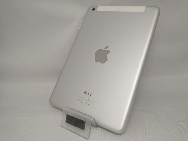 見事な iPad ME832J/A SoftBank mini SoftBank スペースグレイ 64GB Wi