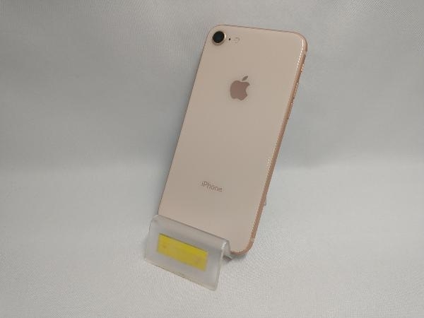 docomo 【SIMロックなし】MQ7A2J/A iPhone 8 64GB ゴールド docomo_画像1