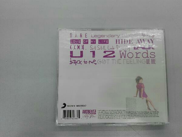 Daya CD 【輸入盤】SIT STILL, LOOK PRETTY_画像2