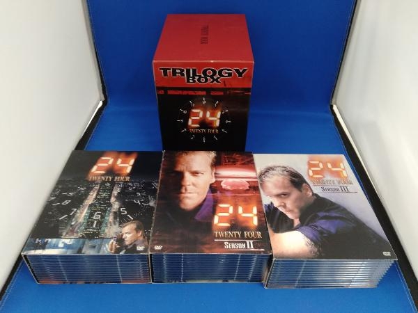 DVD 24-TWENTY FOUR-トリロジーBOX_画像2