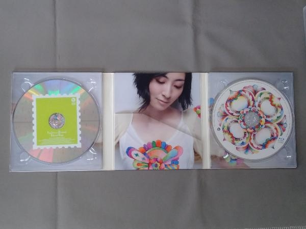 坂本真綾 CD シングルコレクション+ ミツバチ(初回限定盤)(SHM-CD+Blu-ray Disc)_画像3