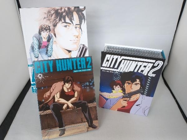 Blu-ray CITY HUNTER 2 Blu-ray Disc BOX(完全生産限定版)(Blu-ray