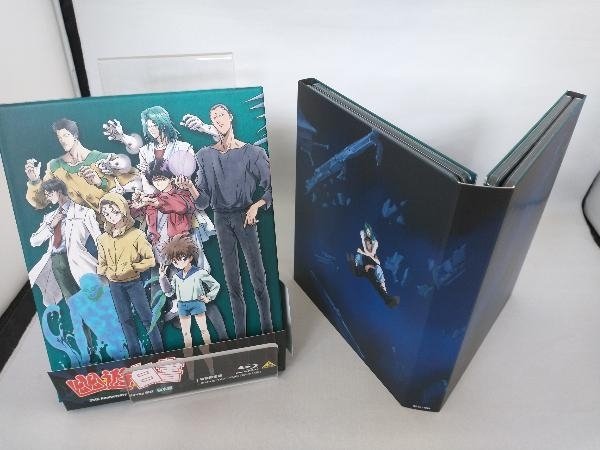 Blu-ray 幽☆遊☆白書 25th Anniversary Blu-ray BOX 仙水編(特装限定版)(Blu-ray Disc)_画像4