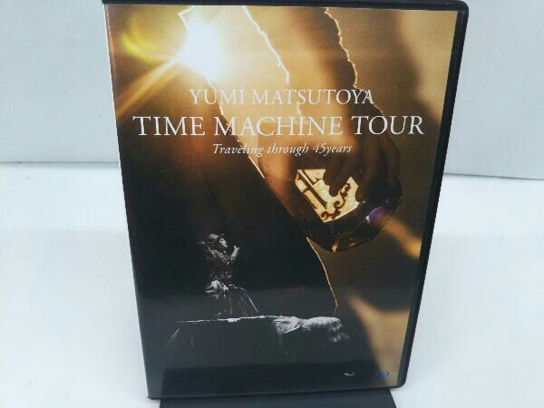 松任谷由実 TIME MACHINE TOUR Traveling through 45 years(Blu-ray Disc)_画像1