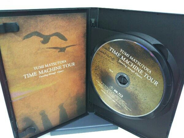 松任谷由実 TIME MACHINE TOUR Traveling through 45 years(Blu-ray Disc)_画像3