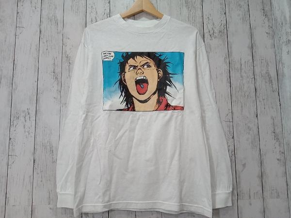 Yahoo!オークション - awesome オーサム AKIRA ロングTシャツ Yahoo!オークション - awesome オーサム AKIRA ロングTシャツ