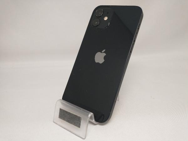 MGHU3J/A iPhone 12 128GB ブラック Y!mobile elsenderodelacruz.org