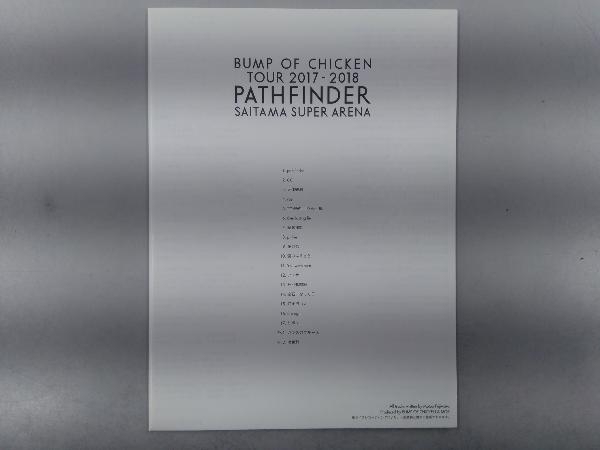 BUMP OF CHICKEN TOUR 2017-2018 PATHFINDER SAITAMA SUPER ARENA(初回限定版)(Blu-ray Disc)_画像6
