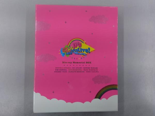 ラブライブ!μ's GoGo! LoveLive! 2015~Dream Sensation!~Blu-ray Memorial BOX(Blu-ray Disc)_画像2