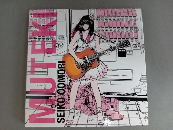 大森靖子 CD MUTEKI(DVD付)_画像1