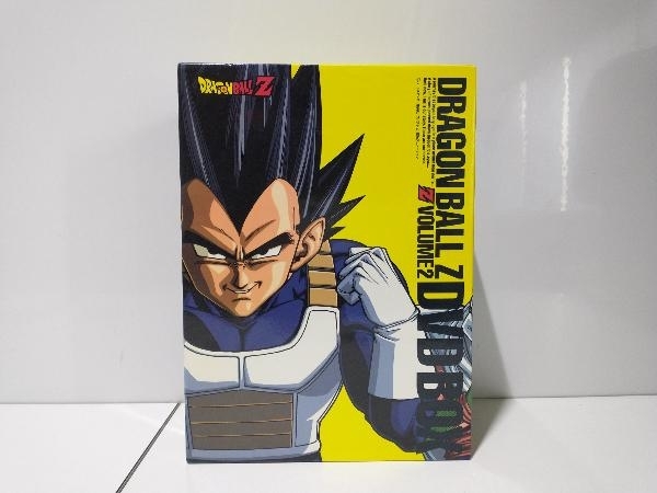 DVD DRAGON BALL Z DVD-BOX DRAGON BOX Z編 VOL.2-