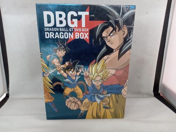 独特な店 美品 DVD GT編 BOX ドラゴンボール:DRAGON た行