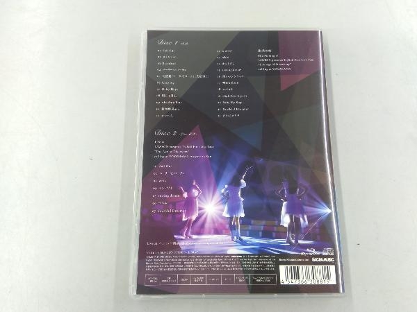 TrySail First Live Tour'The Age of Discovery'(初回生産限定版)(Blu-ray Disc)_画像4