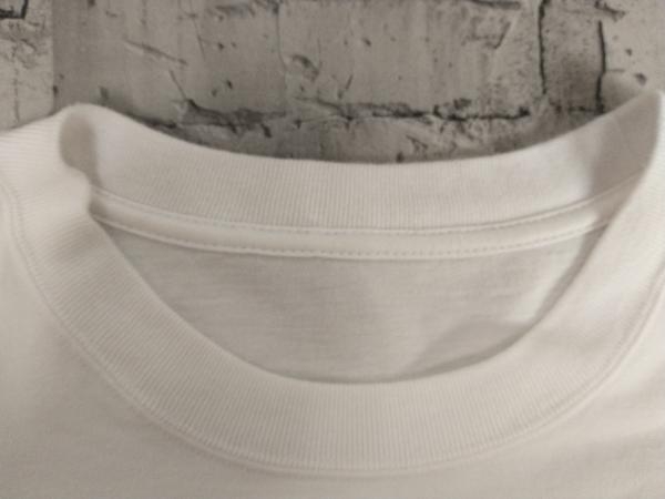 春夏新作 クルーネック 半袖Tシャツ エンノイ ENNOY サイズM 店舗受取