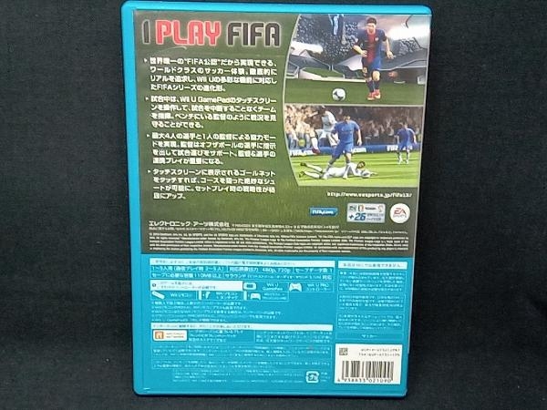 WiiU FIFA13 ワールドクラス サッカー_画像2