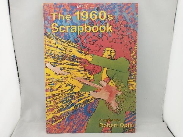 洋書 The 1960s Scrapbook_画像1