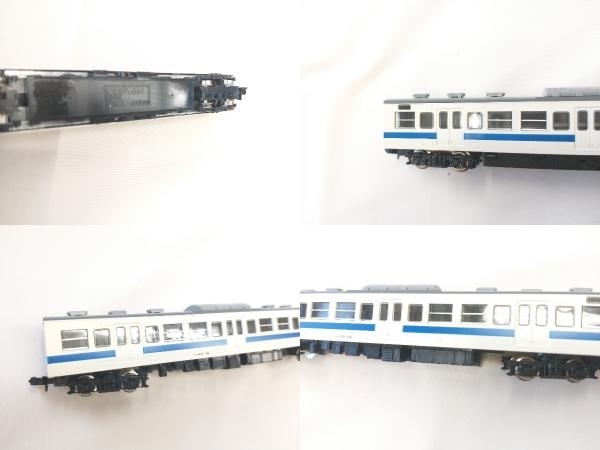 TOMIX JR415-100系 近郊電車(新塗装) 4両セット 92055