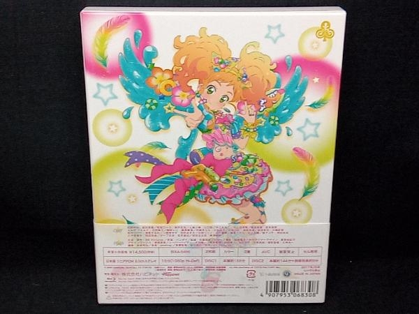 アイカツスターズ! 星のツバサシリーズ Blu-ray BOX 2(Blu-ray アイカツスターズ! 星のツバサシリーズ Blu-ray BOX 2(Blu-ray