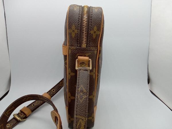 LOUIS VUITTON モノグラム SL0924 ダヌーブ ショルダーバッグ ルイ