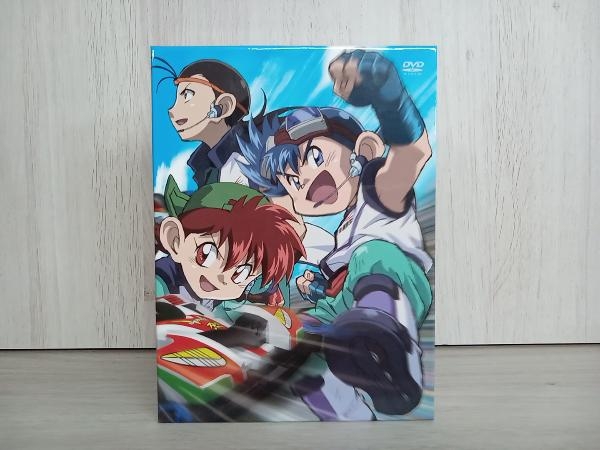 超ポイントアップ祭 DVD 爆走兄弟レッツ&ゴー!!WGP DVD-BOX(完全生産