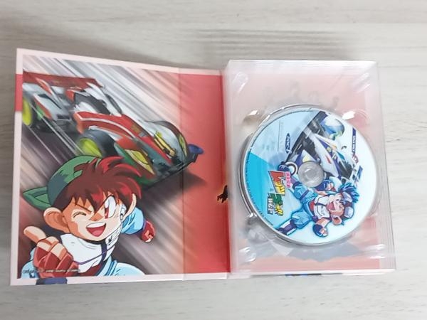 100 %品質保証 DVD 爆走兄弟レッツ&ゴー!!WGP DVD-BOX(完全生産限定版