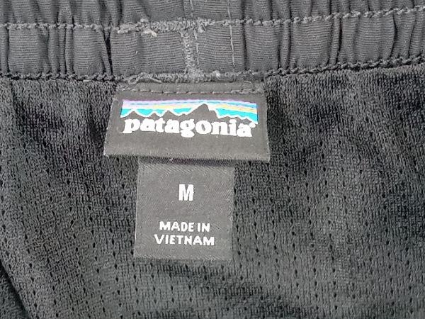 Patagonia パタゴニア BAGGIES SHORTS/S/58033SP16 ハーフ綿パンツ ブラック Mサイズ 店舗受取可_画像4