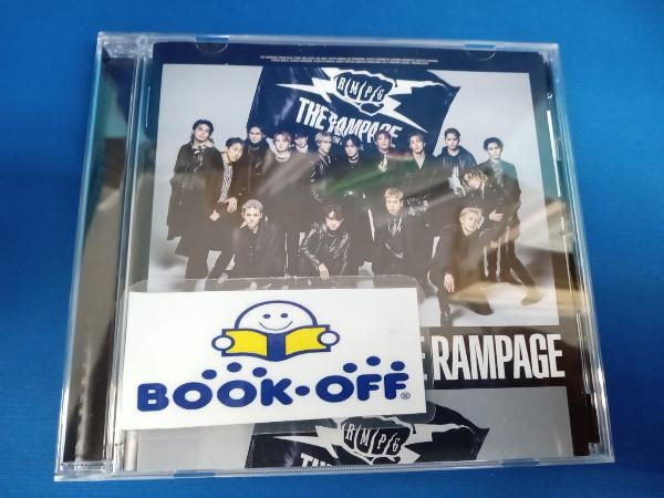 THE RAMPAGE from EXILE TRIBE CD ROUND & ROUND(通常盤)_画像1
