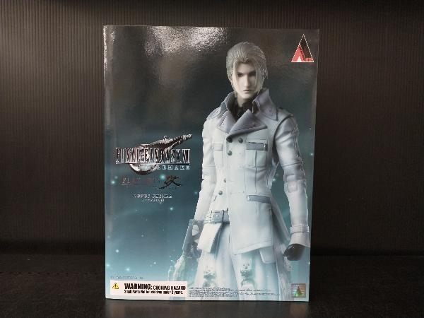 高級素材使用ブランド 未開封品 フィギュア スクウェア・エニックス ルーファウス神羅 PLAY ARTS改 ファイナルファンタジー 高級素材使用ブランド 未開封品 フィギュア スクウェア・エニックス ルーファウス神羅 PLAY ARTS改 ファイナルファンタジー