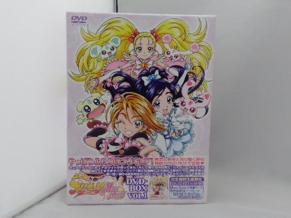 国産】 DVD 帯あり ふたりはプリキュア vol.1(完全初回生産限定版) DVD