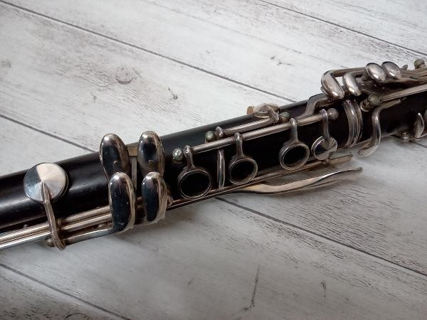 YAMAHA ヤマハ クラリネット YCL-650F Vandoren マウスピース B40