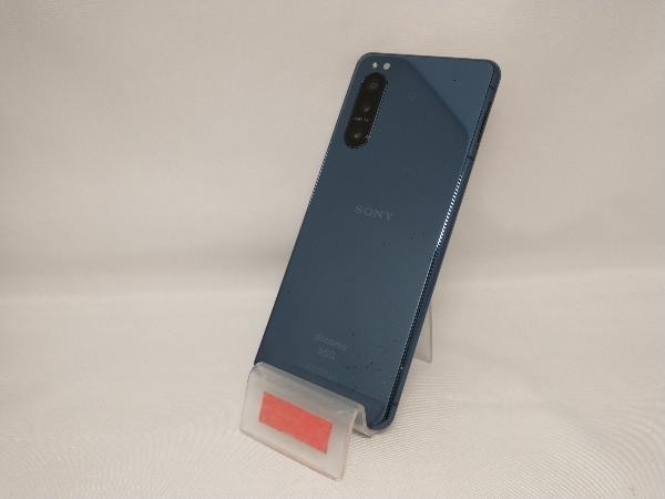 docomo 【SIMロックなし】Android SO-52A Xperia 5 II