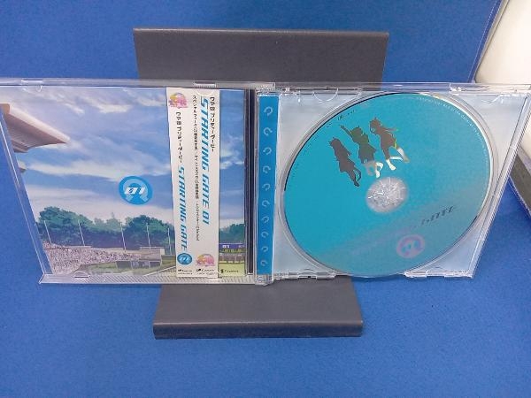 (ゲーム・ミュージック) CD ゲーム『ウマ娘 プリティーダービー』STARTING GATE 01_画像5