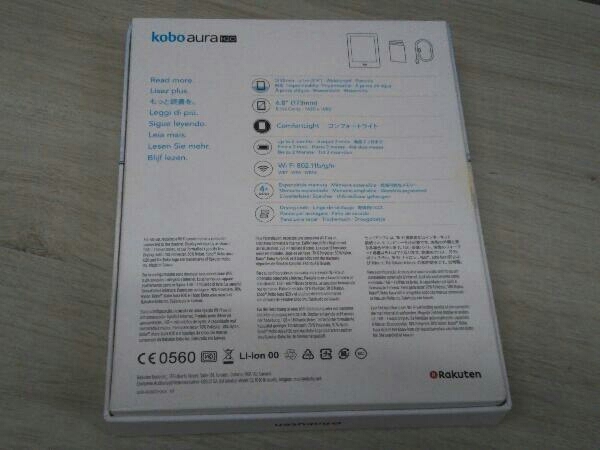  Rakuten Kobo Aura H2O E-reader 