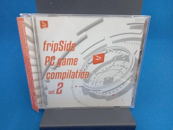 fripSide CD fripSide PC game compilation Vol.2