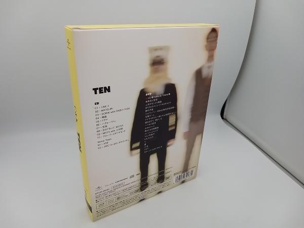 C&K CD TEN(初回生産限定盤)(DVD付)_画像2