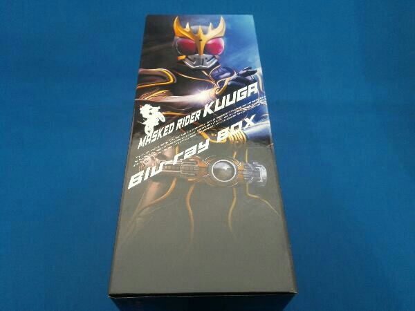 仮面ライダークウガ Blu-ray BOX 1(初回生産限定版)(Blu-ray Disc)_画像2