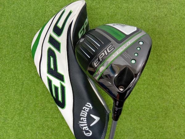 Callaway EPIC SPEED ドライバー キャロウェイ エピック スピード
